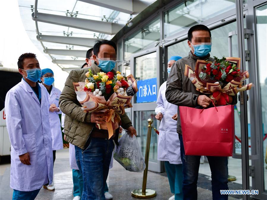 China's Qinghai Province discharges last two coronavirus patients