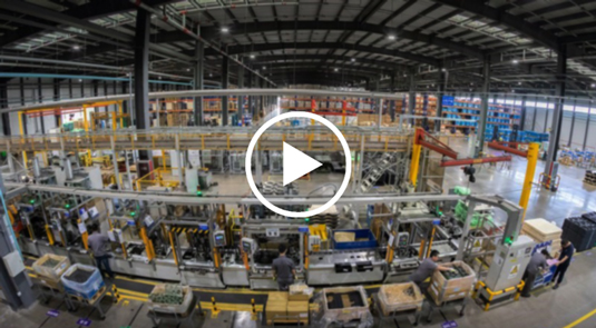 Promotional video of Nanjing Lishui manufacturing industry