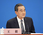 In pics: Chinese FM meets press on foreign policy, relations