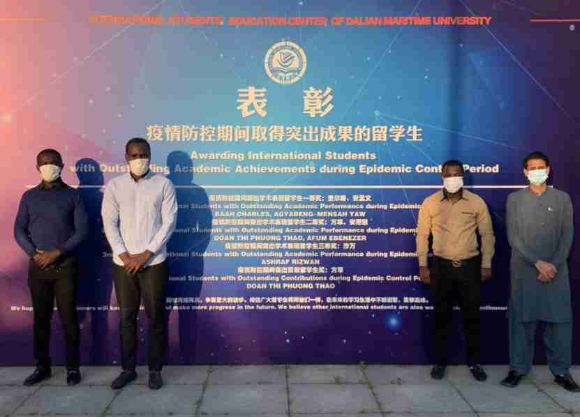African students well protected in NE China’s Liaoning during COVID-19