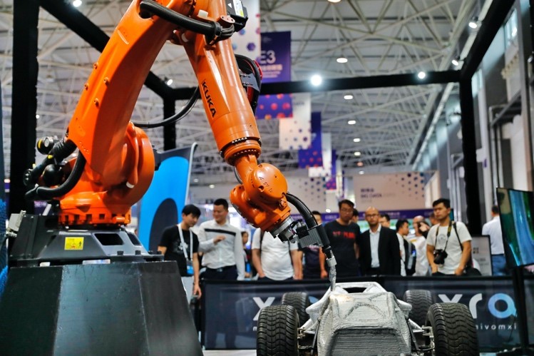 Guiyang digs into big data, picks up speed in smart city construction