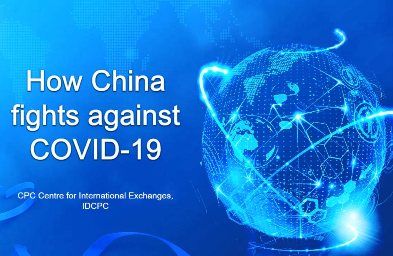 How China fights against COVID-19 (Episode 2)