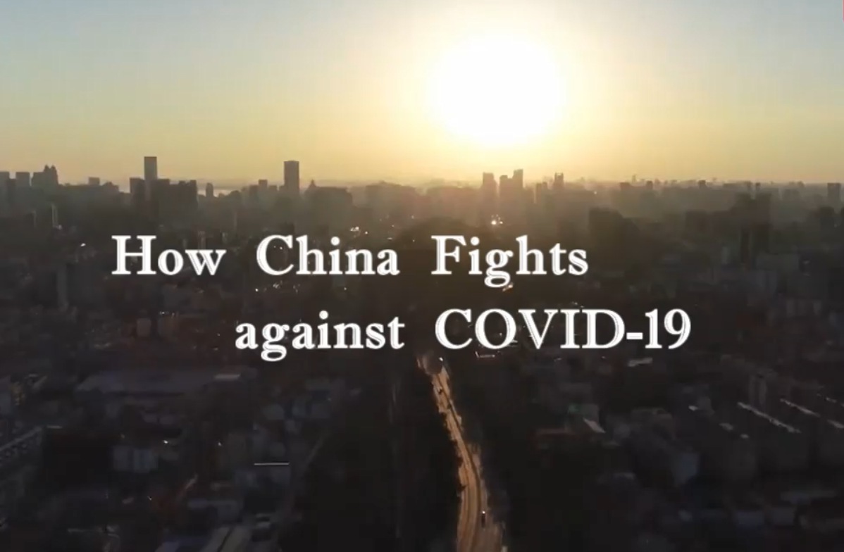How China fights against COVID-19 (Episode 1)