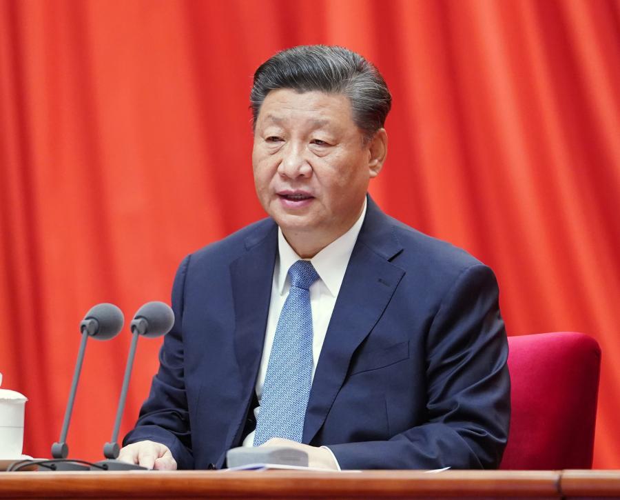Xi stresses strict Party governance for 14th Five-Year Plan period