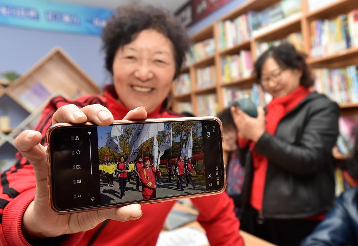 Cultural industries catering for senior citizens enjoy huge potential for development in China