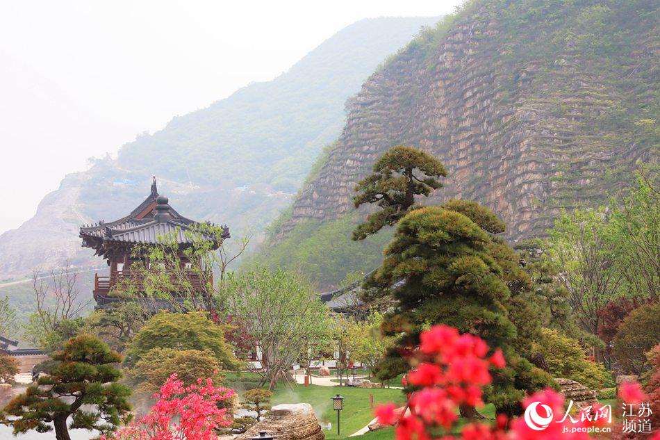 Jiangsu Garden Expo Park: horticultural wonder transformed from abandoned mines