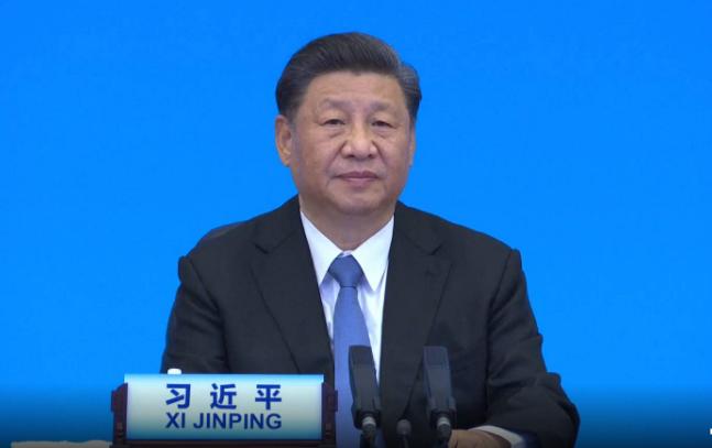 Leave no country, nation behind in pursuit of human well-being: Xi
