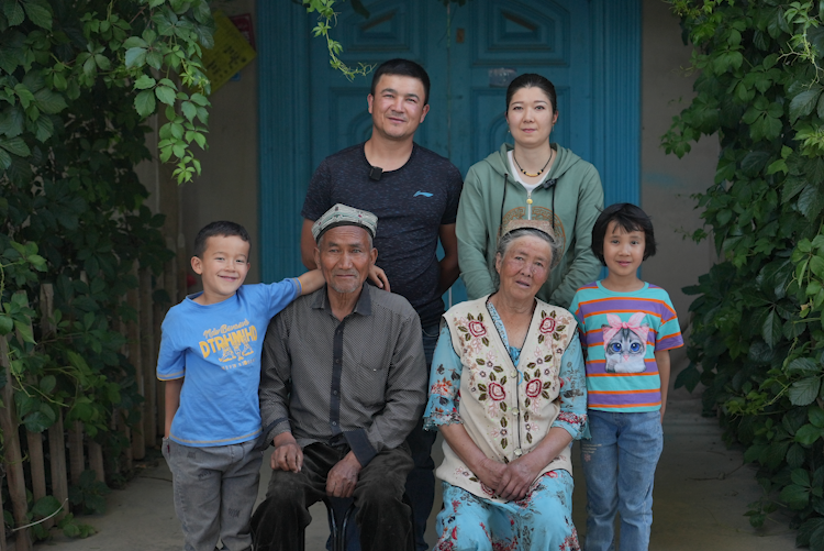 Xinjiang: Our Stories Be Told Part 2 – Family