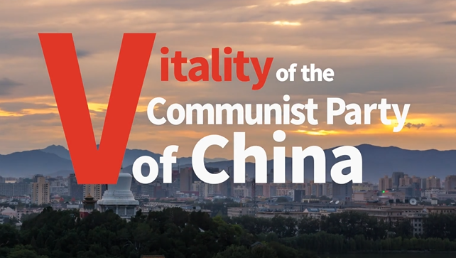 CPC vitality: Deep roots among the people