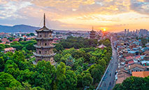Quanzhou added to UNESCO World Heritage List