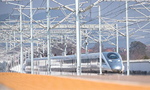 New high-speed railway line operational in east China