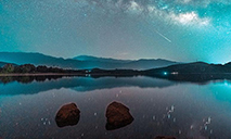 Breathtaking time-lapse of the Milky Way over SW China’s Yunnan