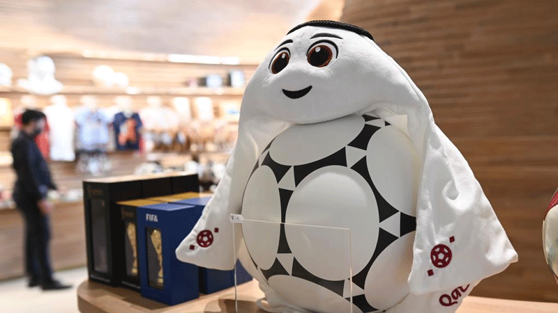 In pics: preparations for FIFA World Cup Qatar 2022