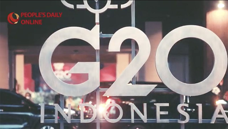 Bali, Indonesia, embraces G20 Summit