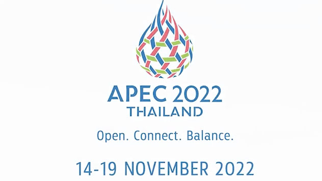 APEC 2022 kicks off as Thailand welcomes Chinese input