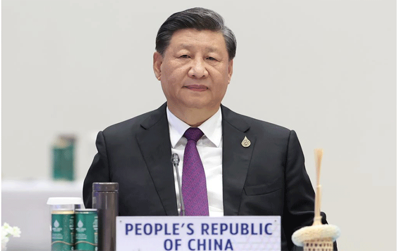 President Xi attends 29th APEC Economic Leaders’ Meeting, visits Thailand