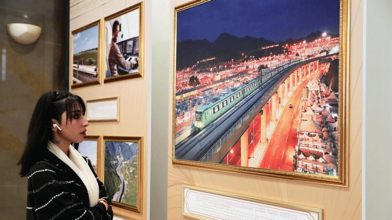 Photo exhibition in Saudi Arabia marks friendly ties between China, Arab states