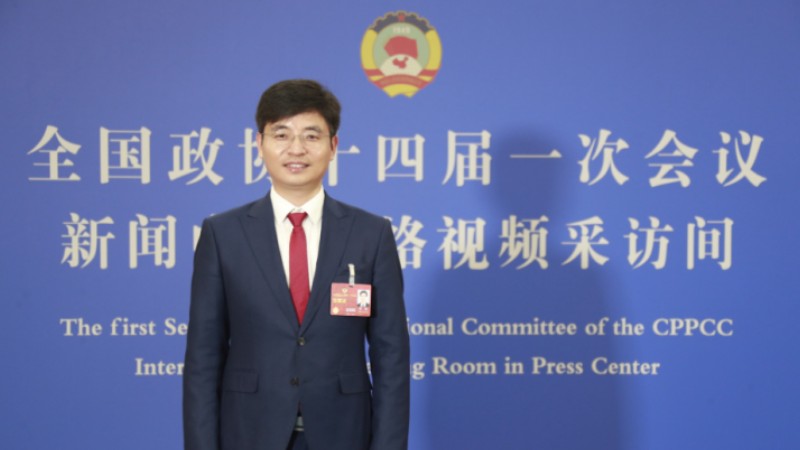 Government work report encouraging, inspires confidence: CPPCC member