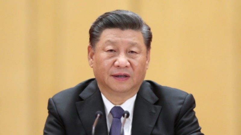 Quotes from Xi: Chinese people are not to be trifled with