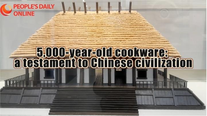 5,000-year-old cookware: a testament to Chinese civilization