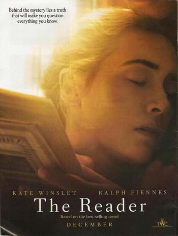 Poster of movie The Reader File photo 