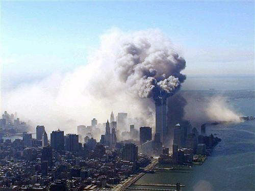 9 11 terrorist attack