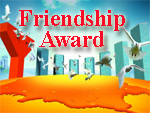 "Friendship Award" 2009