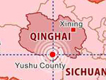 7.1-magnitude quake hits China's Qinghai province