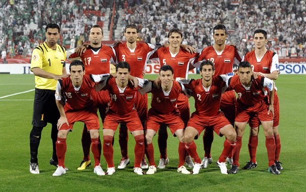 Arabia 21 in Asian Cup