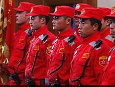 Chinese rescue team to leave for Japan