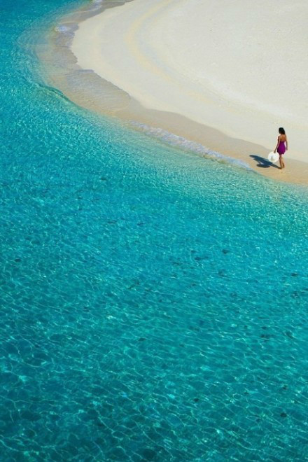 Maldive Islands. Visit the Islands before they disappear.
