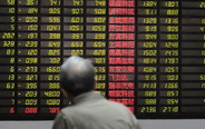 Chinese stocks experience decline