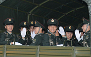 PLA Macao Garrison finishes 13th rotation