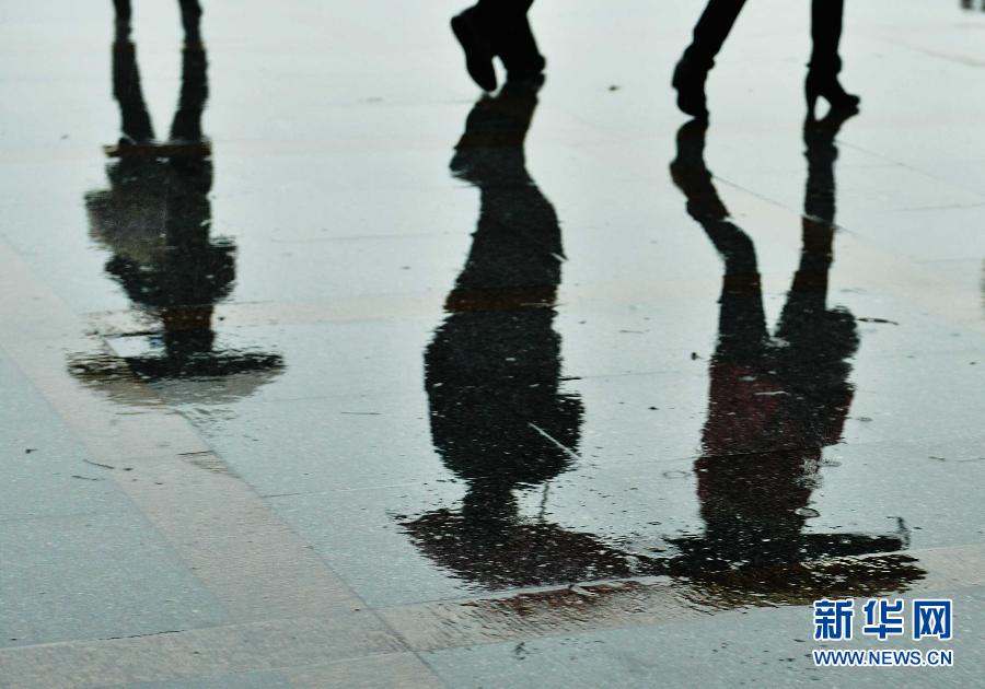 Temperature to drop in most part of China (8)