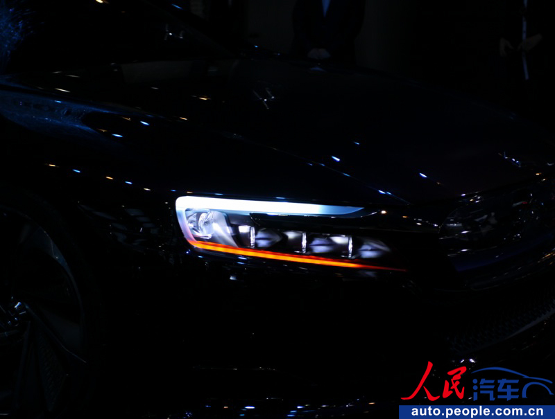 Photo of Citroen concept vehicle at Guangzhou Auto Exhibition (21)