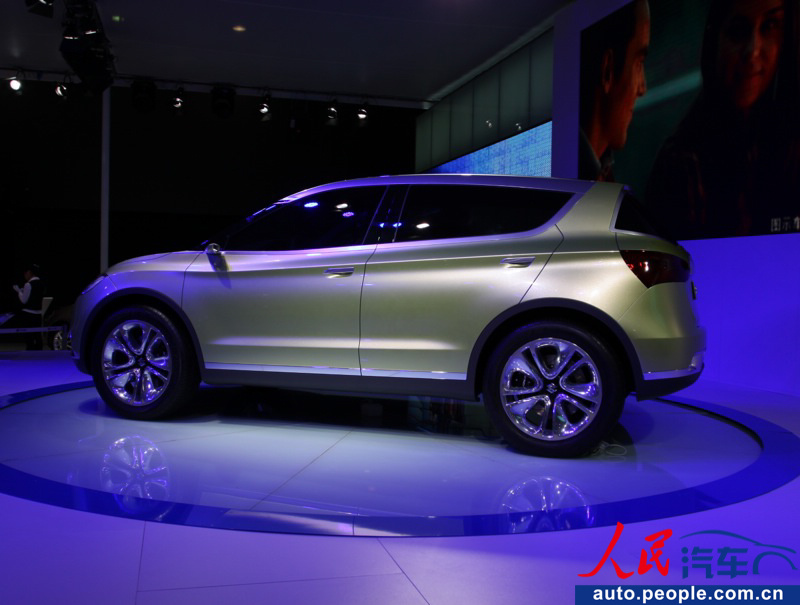 Suzuki Motor concept car at Guangzhou Auto Exhibition (5)
