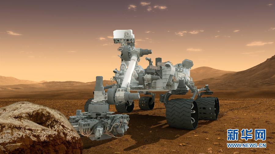 NASA plans to send new rover to Mars in 2020 (2)