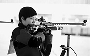 PLA shooters win gold medal in Championship