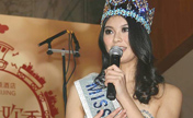 Exclusive:Miss World 2012 talks about charity