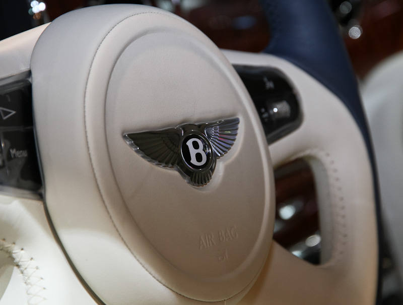 Luxurious Bentley Mulsanne Mulliner (19)