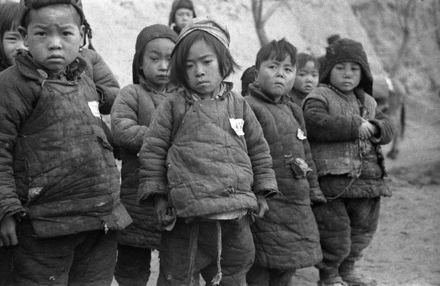 Photos: China in 1942, a real history (21)