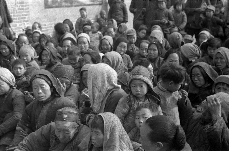 Photos: China in 1942, a real history (18)