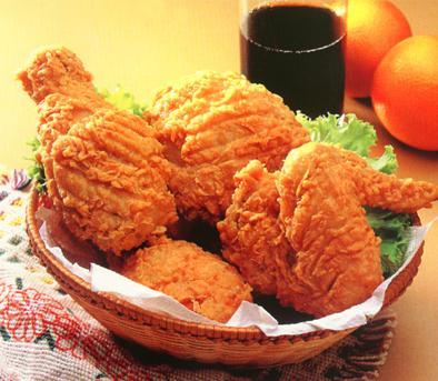 Fried food(Source:dbw.cn)