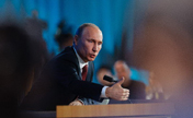 Putin's diplomatic strategy becomes more pragmatic 