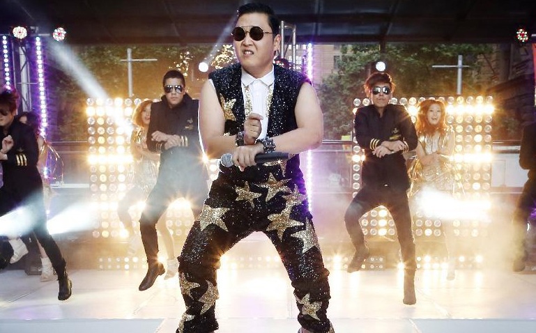 June/Global hit 'Gangnam Style' triger debates