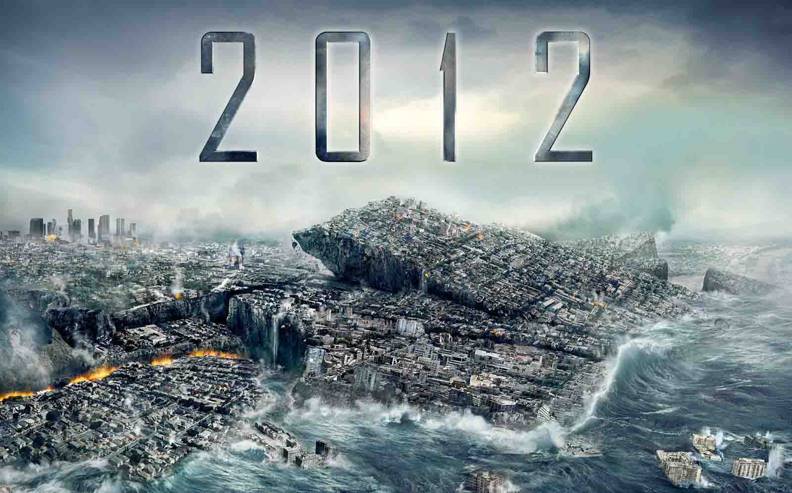 December/2012, end of the world?