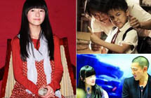 Top 10 child stars in China 