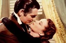 Top 10 classic screen kisses
