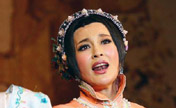 Drama about courtesan Sai Jinhua