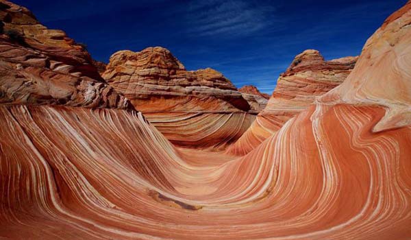 Colorado Plateau, Arizona. (Photo/Xinhua)